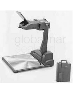 overhead-projector-portable,-100v-360w-halogen-lamp---