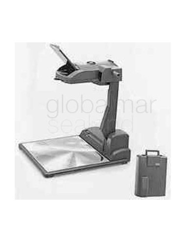 overhead-projector-portable,-100v-360w-halogen-lamp---