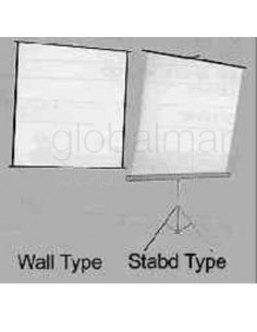 screen-spring-roller-for-ohp,-wall-type-1200x1200mm---