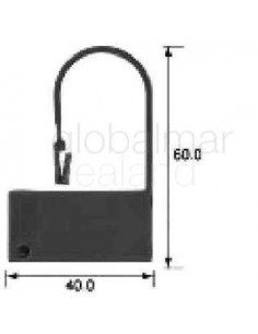 security-seal-pp-padlock,-w40xl60mm-green---