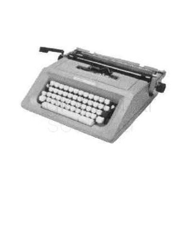 typewriter-portable-manual,-240mm-elite---
