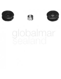 typewriter-ribbon-din,-nylon-black/red---