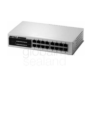 hub-lan-switching-16-ports---