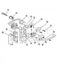 part-for-mortise-lock,-ohs#2320-#3-dead-bolt---