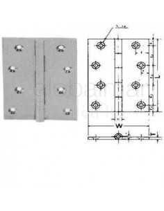 butt-hinge-for-cabin-door,-brass-l90xw54mm---