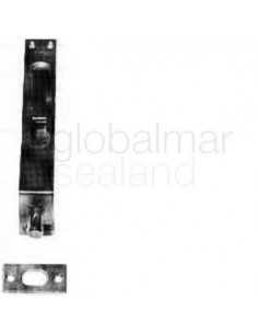 flash-bolt-for-door-stainless,-148.5x22mm---