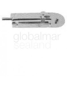 barrel-bolt-brass,-plate-size-150x35mm---