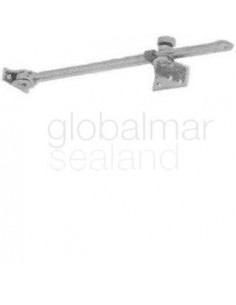door-adjuster-stainless-steel,-overall-length-350mm