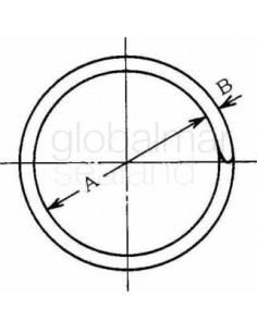 ring-key-spring-steel,-id33mm---