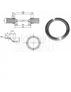 frame-round-stainless-steel,-250mm-dia-for-peep-glass---