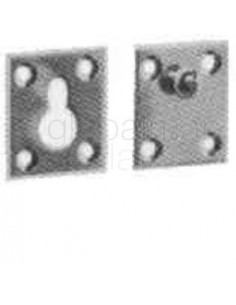 sash-hanger-for-frame-brass,-plate-size-w22xl25mm---