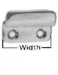 mirror-fastener-stainless,-50x20mm---