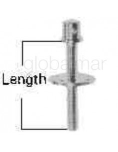 leg-fastener-brass-l100mm---