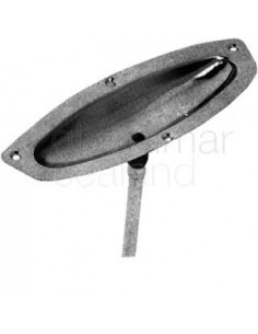 drip-pan-brass-with-drain-tube,-153x54.5mm---