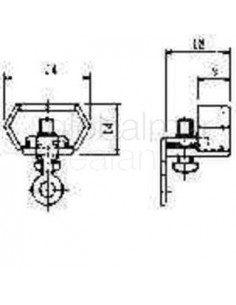 curtain-cap-steel-&-plastic---