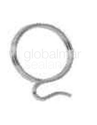 curtain-ring-stainless-steel,-diam-30mm---
