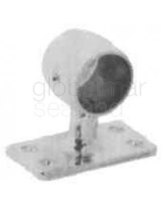 end-bracket-storm-rail-brass,-left-hand-id33mm---