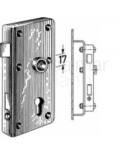 rim-lock-f/heavy-door-brass,-right-hand-outward-#3027z---