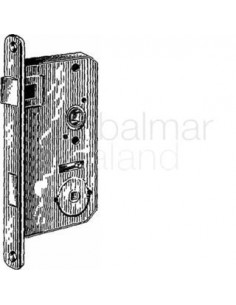 toilet-lock-mortise-stainless,-left-hand-#3801wc---