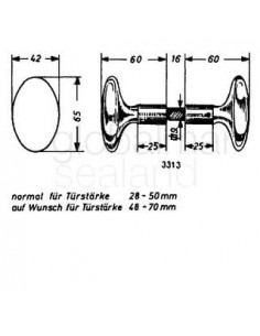 handle-knob-oval-f/mortiselock,-schwepper-3313---