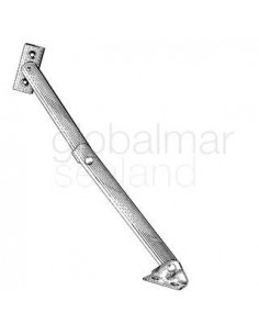 cabinet-stay-w/stop-o.l.-265mm,-left-schwepper-4899---
