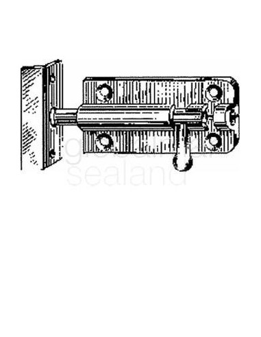 barrel-bolt-w/angle-striking,-plate-brass-w:45xl:100mm-2512b---