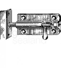 barrel-bolt-w/angle-striking,-plate-brass-w:45xl:125mm-2515b---