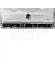 brush-floor-scrub-w/bassine,-wood-vikan-#3624-207mm-width---