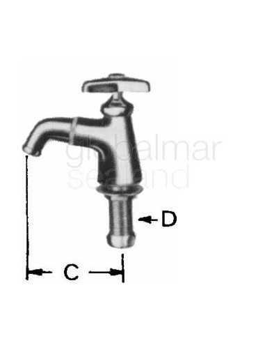 faucet-lavatory-13(1/2),-with-rotary-spout---