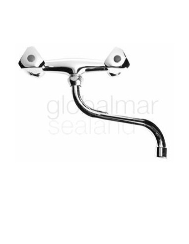 faucet-sink-sa558050-underside,-swivel-spout-128-178mm---