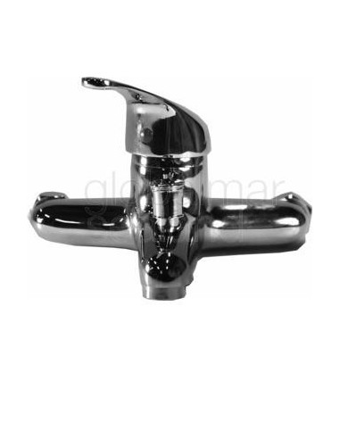 faucet-bath/shower-sa557040,-single-lever-130-170mm-1/2"---