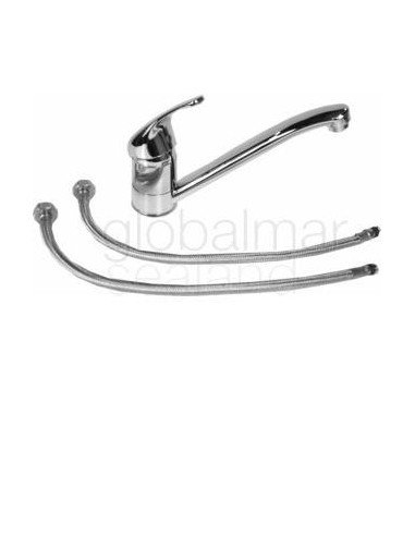 faucet-kitchen-single-lever,-waterline-sa557290---