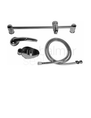 hand-shower-set-waterline-1/2",-with-rail&tray-sa020901---