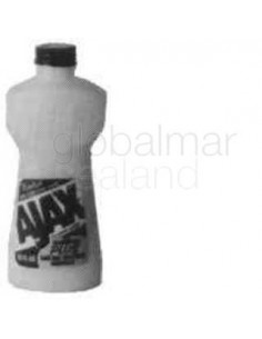ajax-all-purpose-liquid,-cleaner-w/ammonia-750mlx16btl---