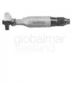 grinder-straight-pneumatic,-wheel-size-125x19x12.7mm---