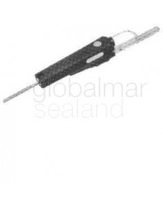 auto-file-pneumatic-w/silencer,-model-sh-100a---