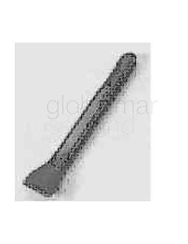 chisel-bent-flat-25x155mm-for,-pneumatic-flux-chipper---