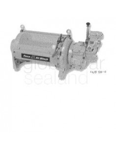 winch-air-lift-4,000-lbs-16hp,-drum-l20"-ingersoll-rand-fa2b---