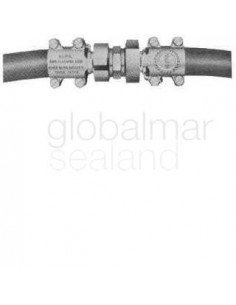 hose-tank-cleaning-for-tz,-1-1/2"x10mtr-with-coupling---