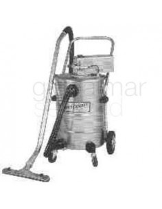 vacuum-cleaner-industrial,-pneumatic-50ltr---