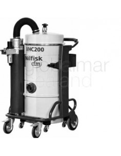 vacuum-cleaner-industrial,-pneumatic-100ltr---