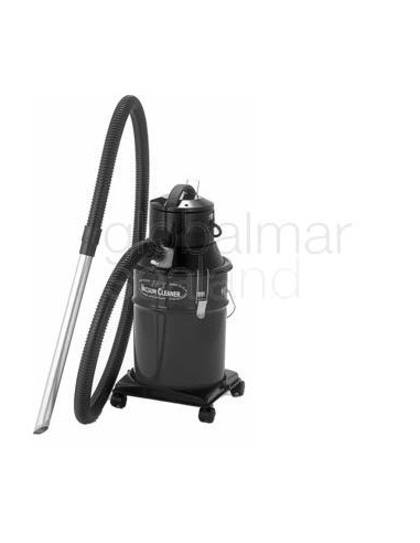 vacuum-cleaner-industrial,-electric-100/110v-18ltr---