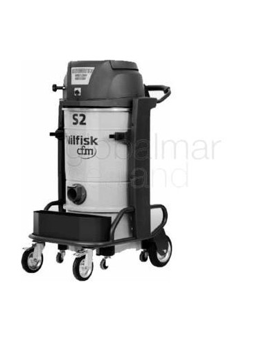 vacuum-cleaner-industrial,-electric-100/110v-40ltr---