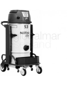 vacuum-cleaner-industrial,-electric-200/220v-50ltr---