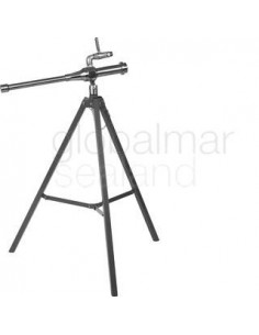 hold-cleaning-gun-trelawny,-hydraflex-with-tripod---