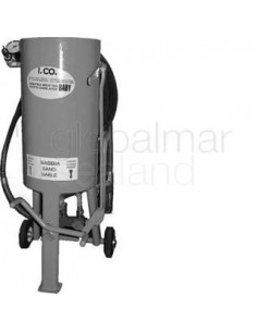 sandblaster-pneumatic-ico,-capacity-25ltr-#300-00---