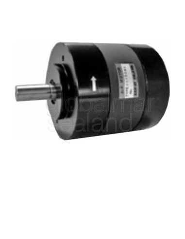 motor-air-vane-type-base-mount,-1way-rotate-model-va15-0.14kw---