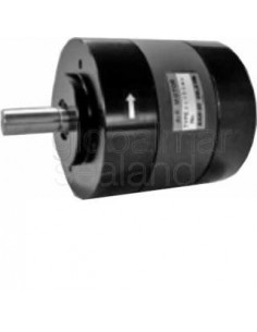 motor-air-vane-type-face-mount,-1way-rotate-model-va100-0.90kw---