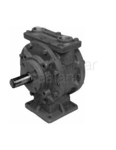 motor-air-vane-type-base-mount,-2way-rotate-model-vf10-0.75kw---