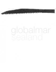 spare-blade-#1-wood,-for-elec.-jigsaw-5pcs/pkt---